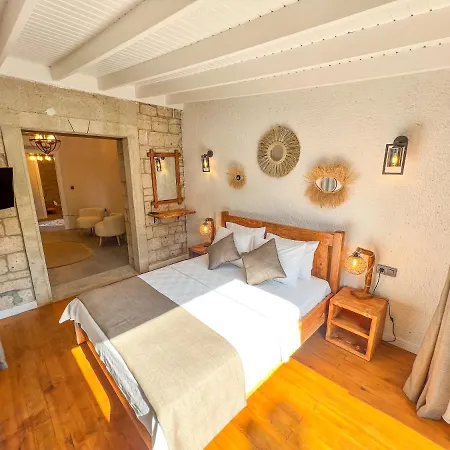 Hotel apartamentowy Armi Alacati