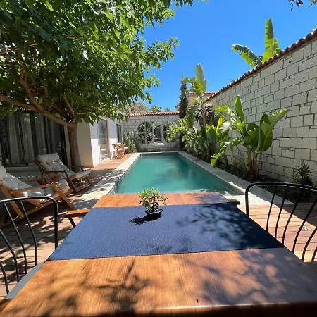 Hotel apartamentowy Armi Alacati