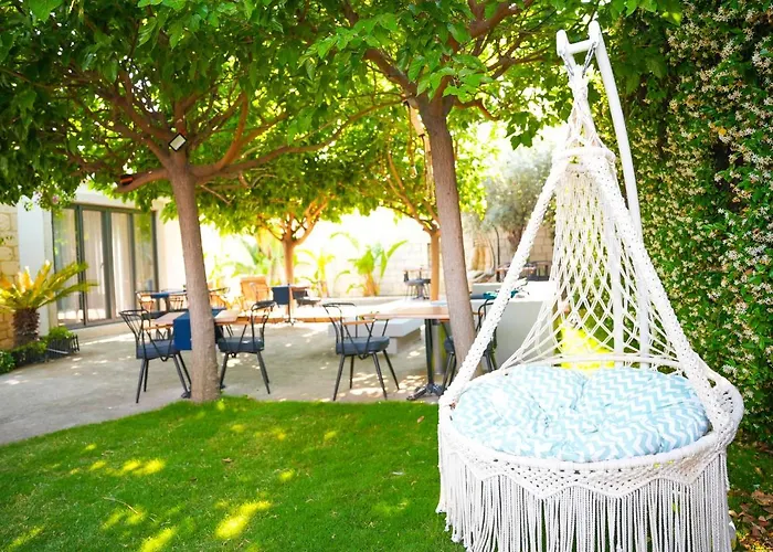 Armi Alaçatı Apart Otel Çeşme