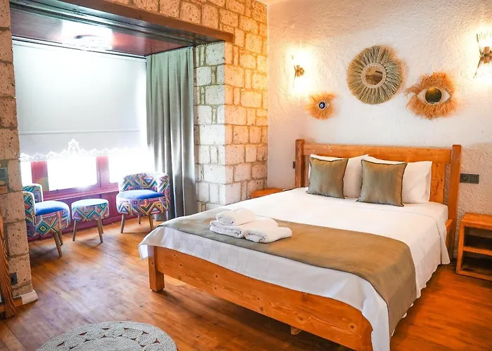 Armi Alaçatı Apart Otel Çeşme