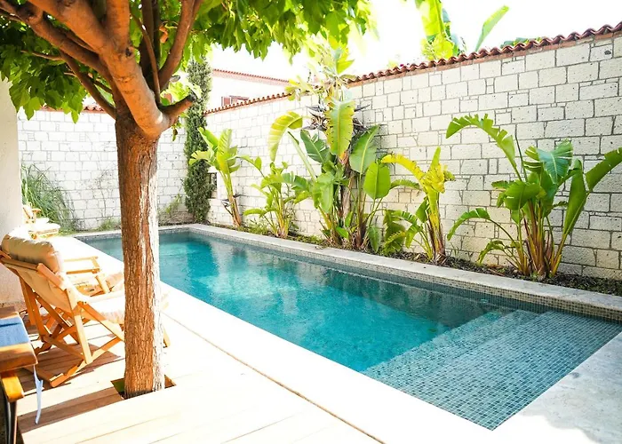 Apart Otel Armi Alaçatı Çeşme