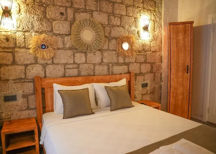 Armi Alaçatı Apart Otel Çeşme