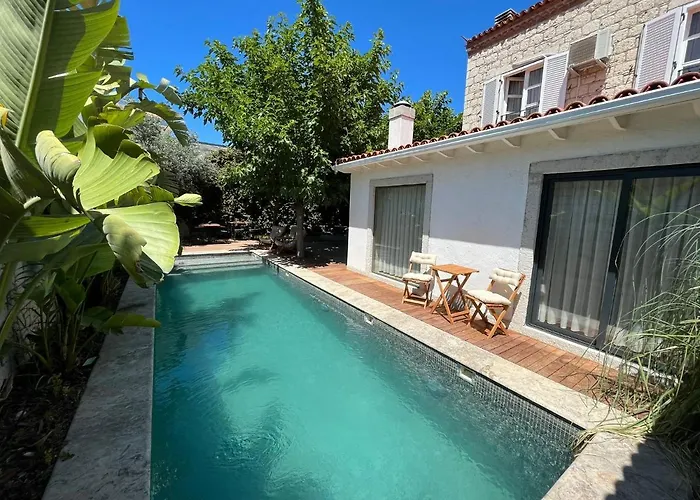 Apart Otel Armi Alaçatı *