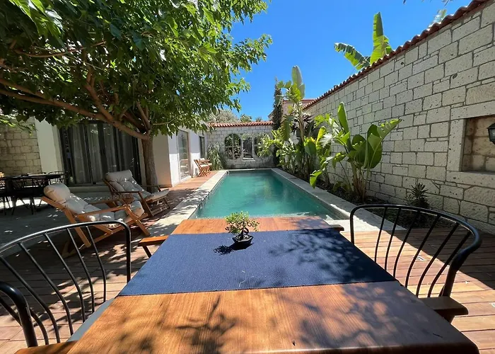 Apart Otel Armi Alaçatı