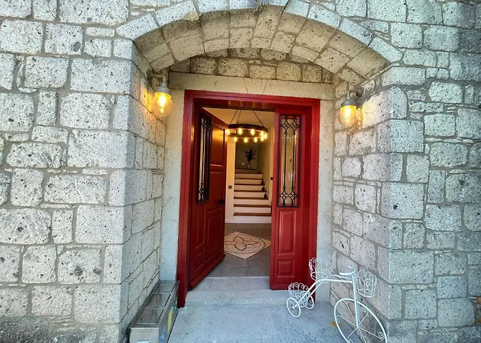 Armi Alaçatı Apart Otel *