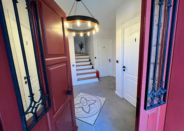 Apart Otel Armi Alaçatı