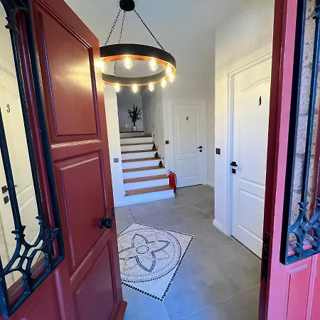 Apart Otel Armi Alaçatı