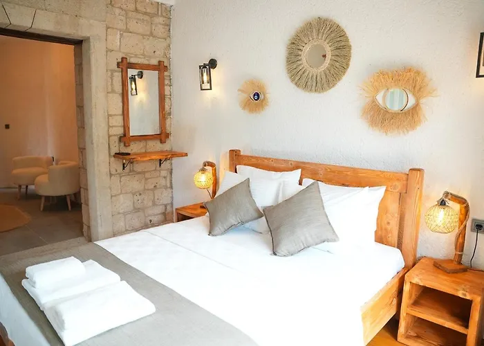 Armi Alacati Aparthotel *